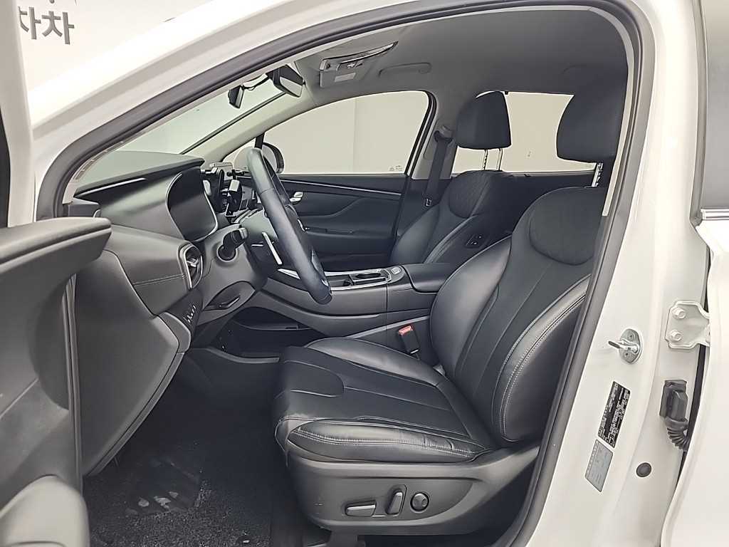 HYUNDAI Santa Fe - Vista 11