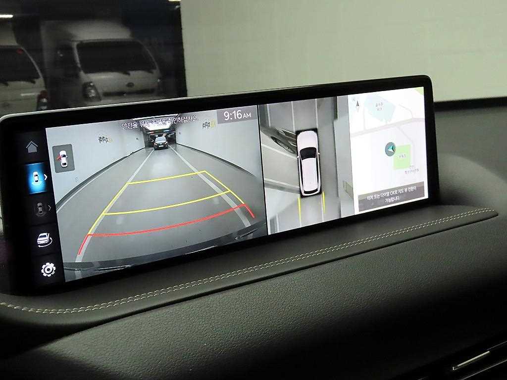 Genesis GV80 2022 Negro - Importación desde Corea - HF Imports Iquique - Foto 17