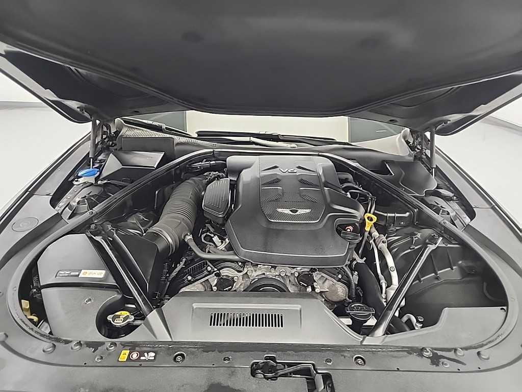 Genesis G80 - Vista 5