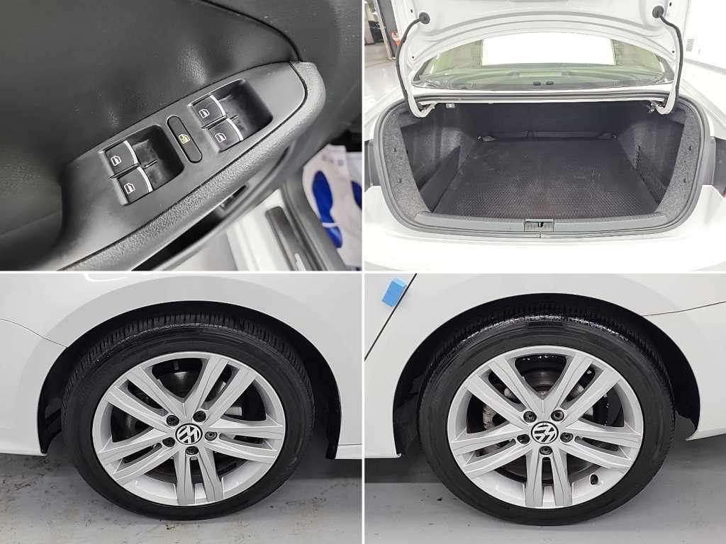 Volkswagen Jetta 2015 Blanco - Importación desde Corea - HF Imports Iquique - Foto 19