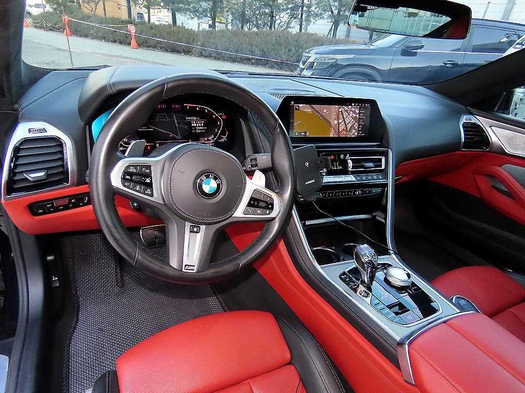 BMW 8 Series - Vista 7