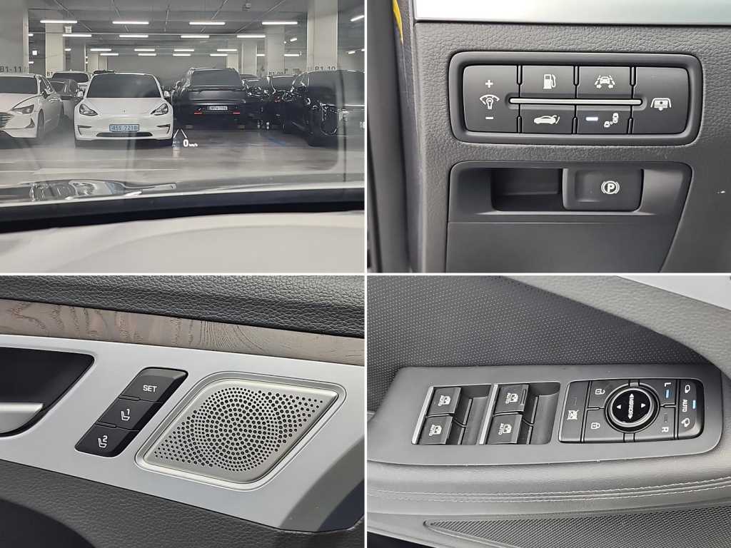 Genesis G80 2017 Negro - Importación desde Corea - HF Imports Iquique - Foto 19