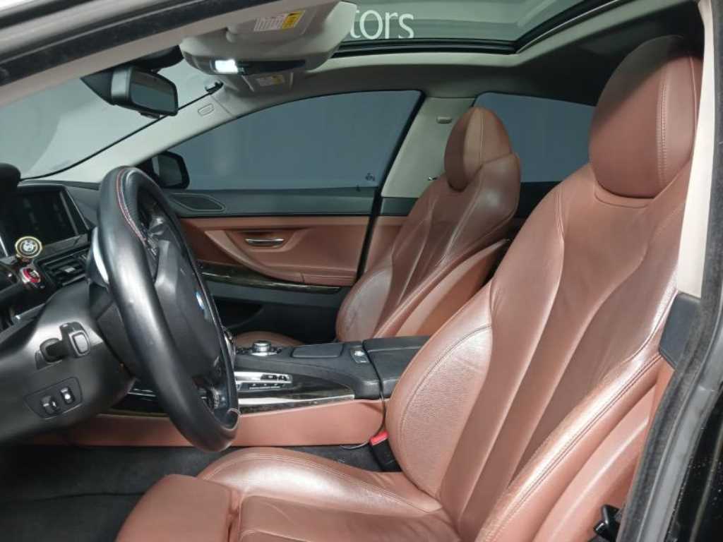 BMW 6 series - Vista 7