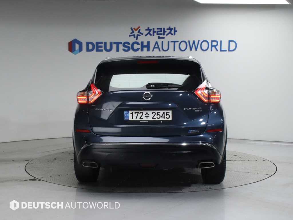 Nissan Murano - Vista 4