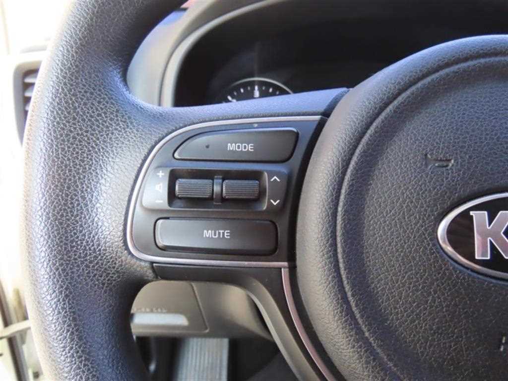 KIA Sportage - Vista 11