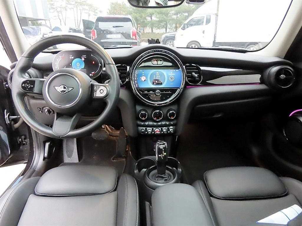Mini Cooper - Vista 7