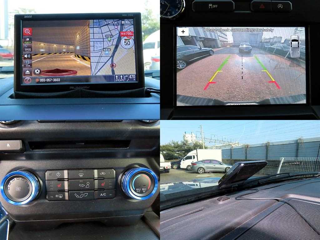 Ford F-Series 2018 Plateado - Importación desde Corea - HF Imports Iquique - Foto 18