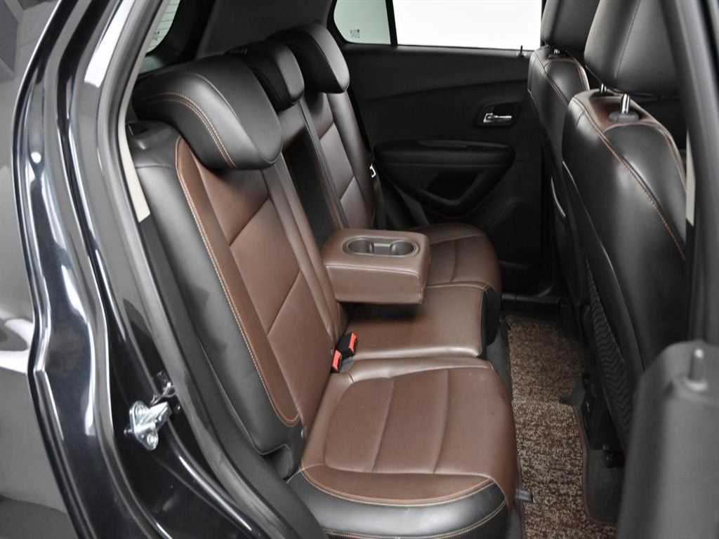 Chevrolet Trax - Vista 12