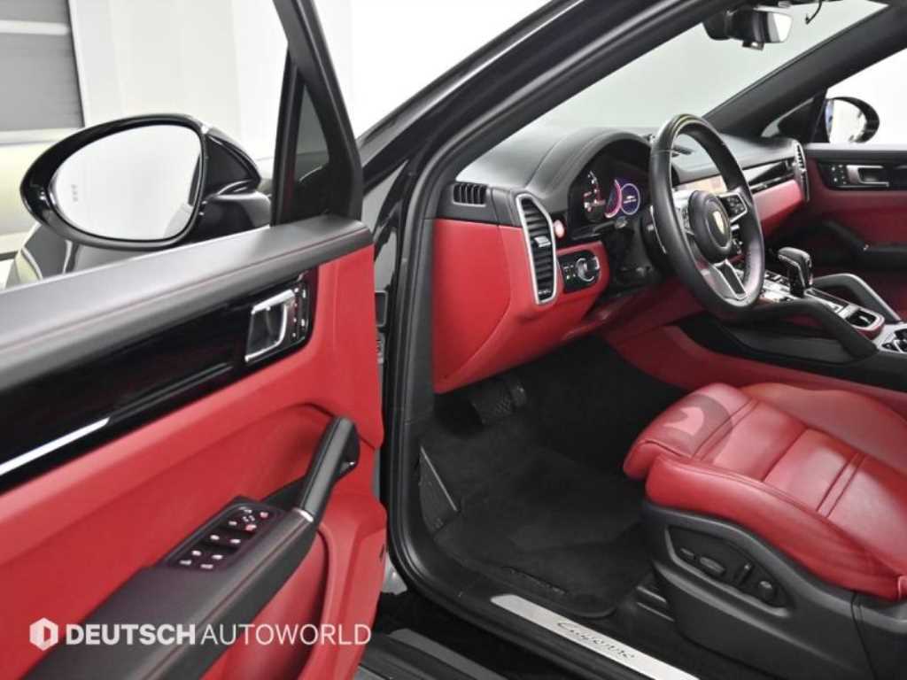 Porsche Cayenne - Vista 9