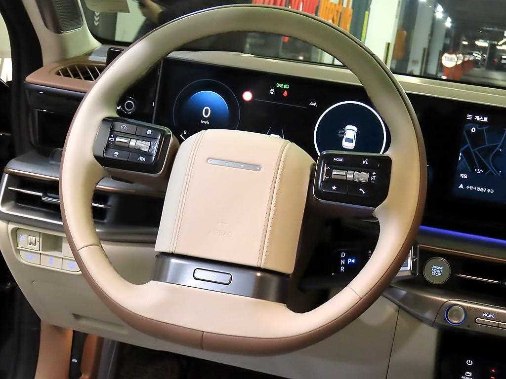 HYUNDAI Grandeur - Vista 9