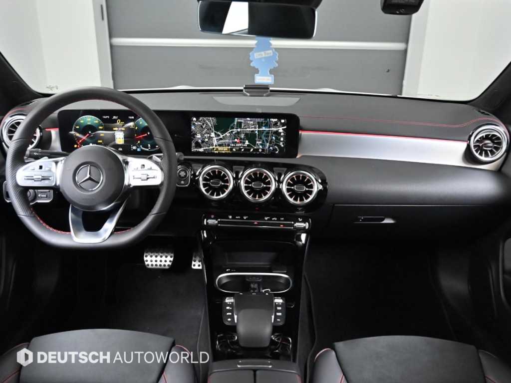 Mercedes Benz CLA Class - Vista 7