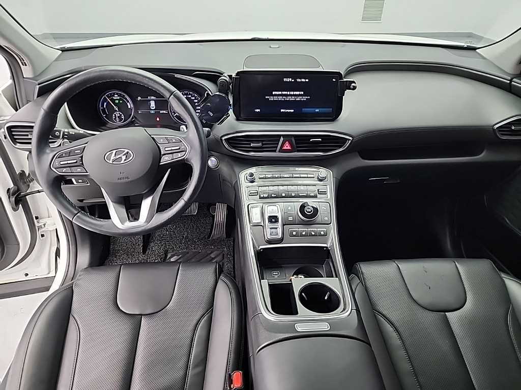 HYUNDAI Santa Fe - Vista 7