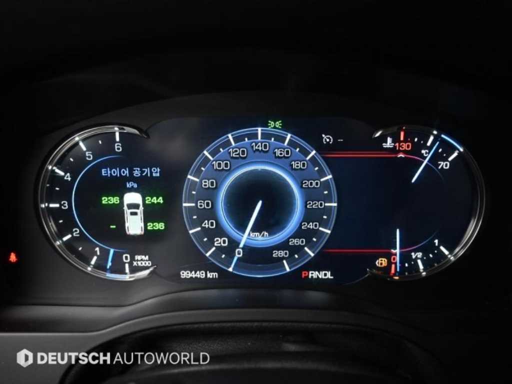 Cadillac Escalade - Vista 8