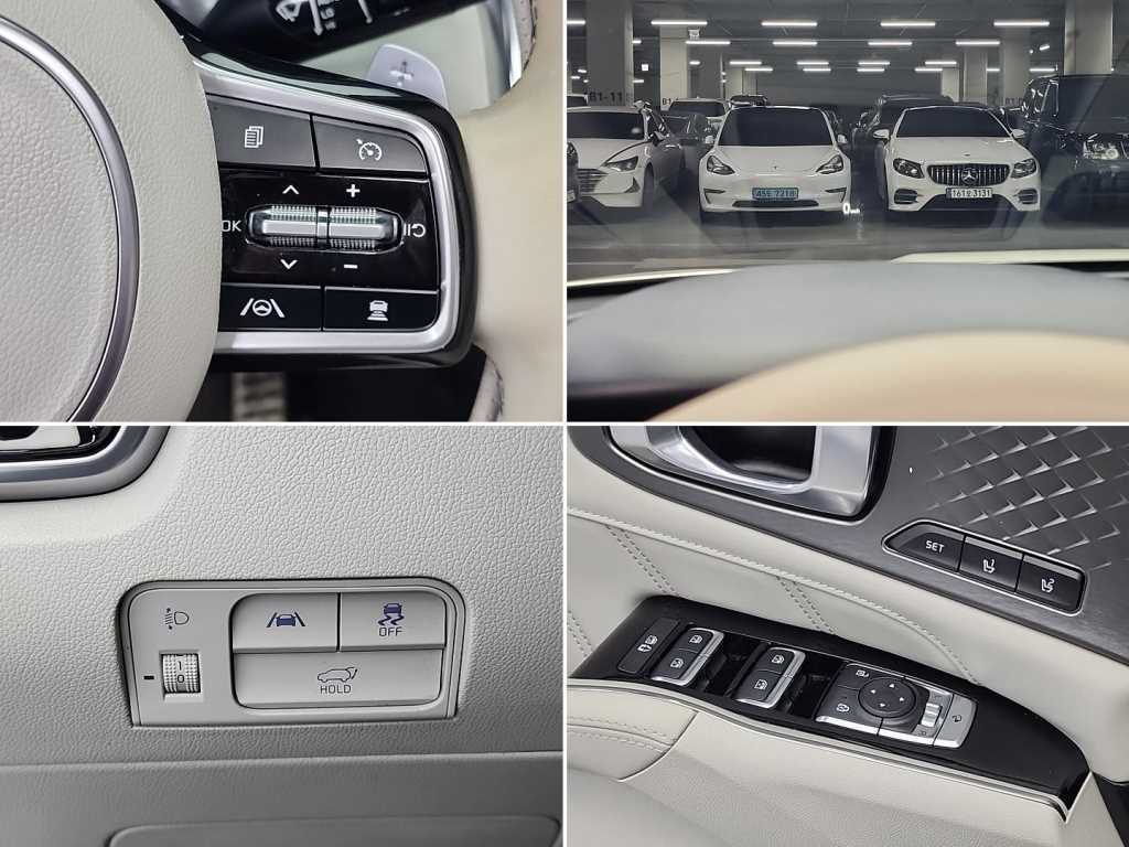 KIA Sorento 2023 Blanco - Importación desde Corea - HF Imports Iquique - Foto 19