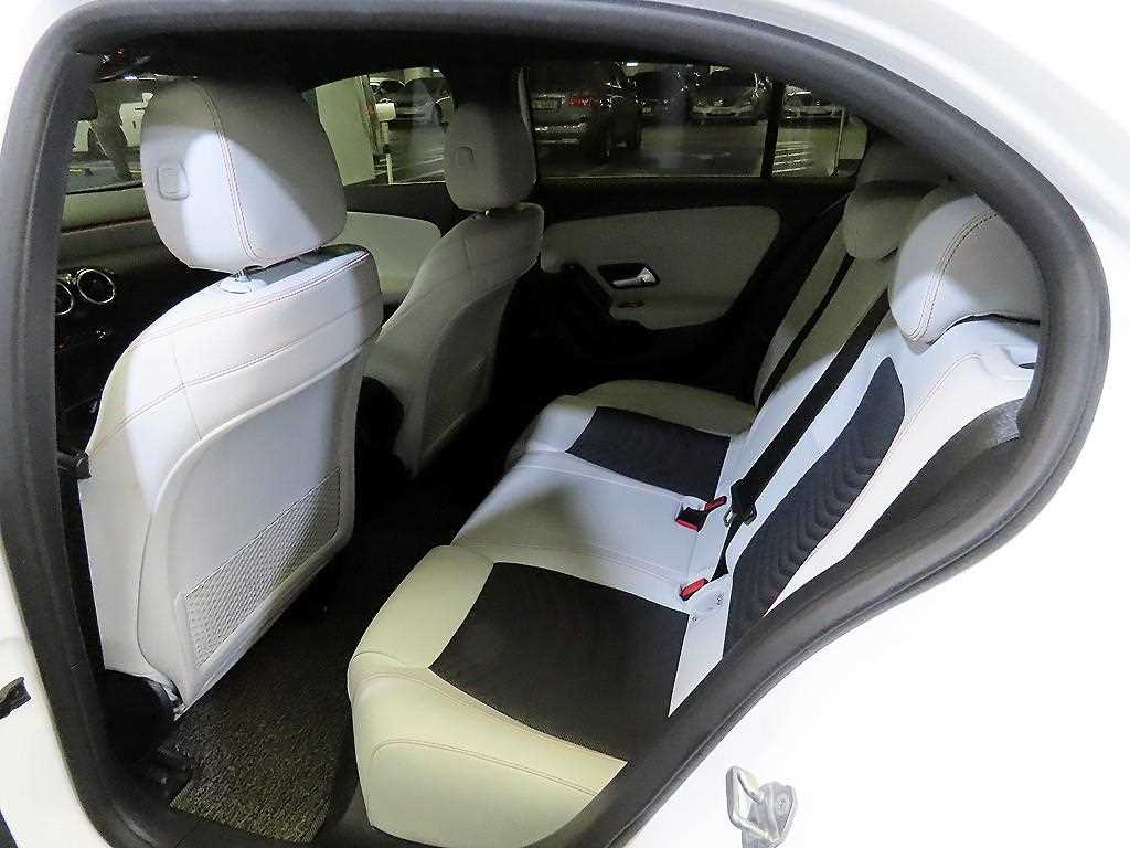 Mercedes Benz A Class - Vista 7