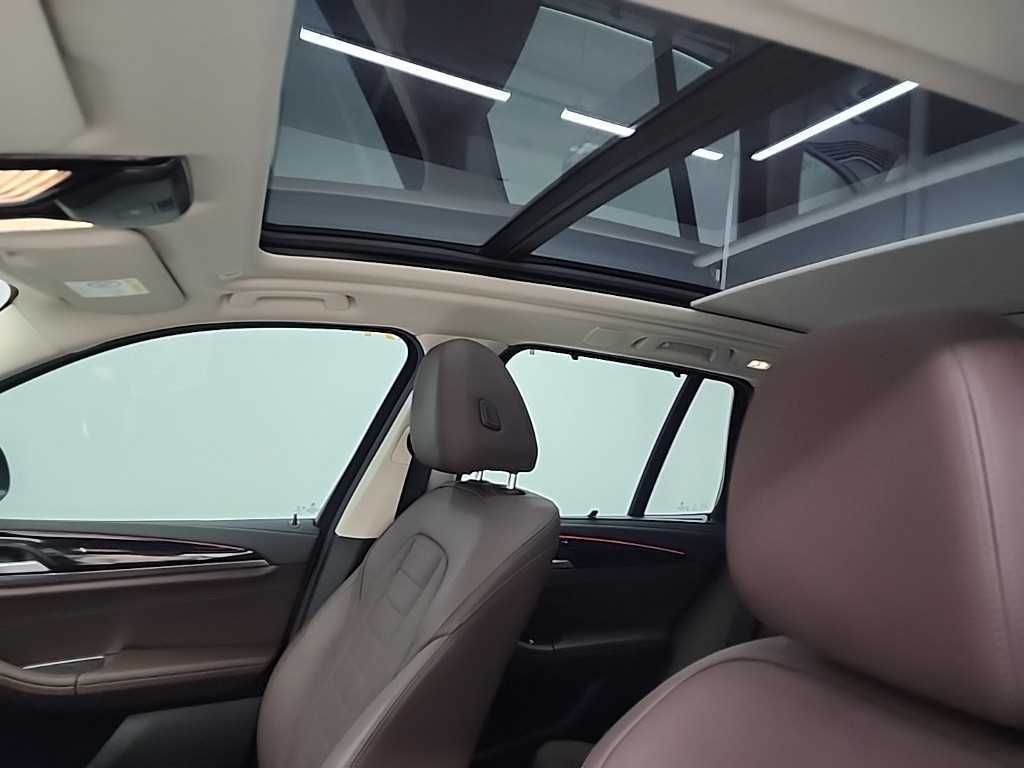 BMW X3 2022 Gris - Importación desde Corea - HF Imports Iquique - Foto 14