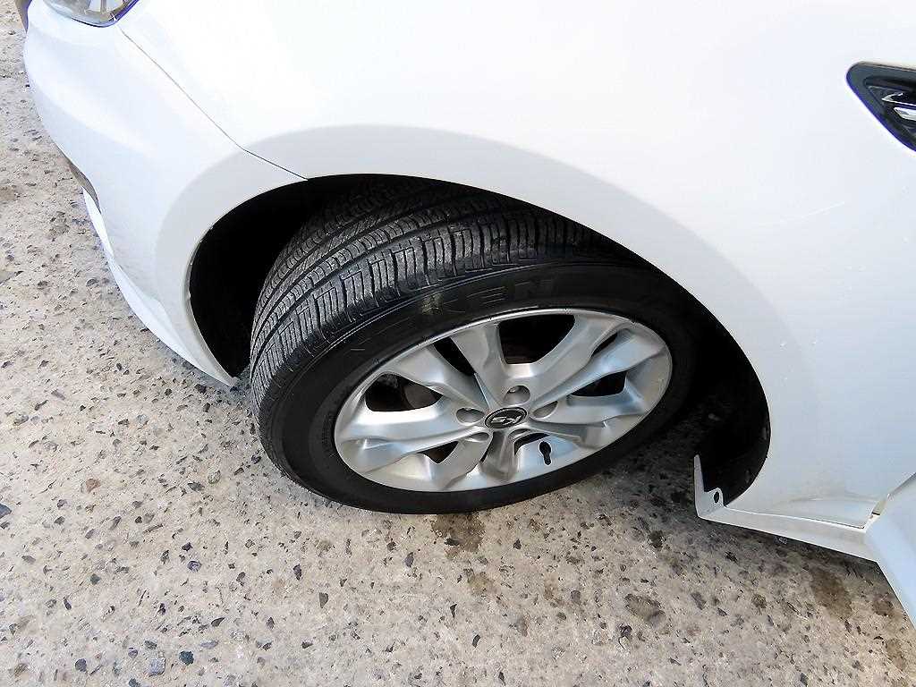 KIA K5 2011 Blanco - Importación desde Corea - HF Imports Iquique - Foto 20