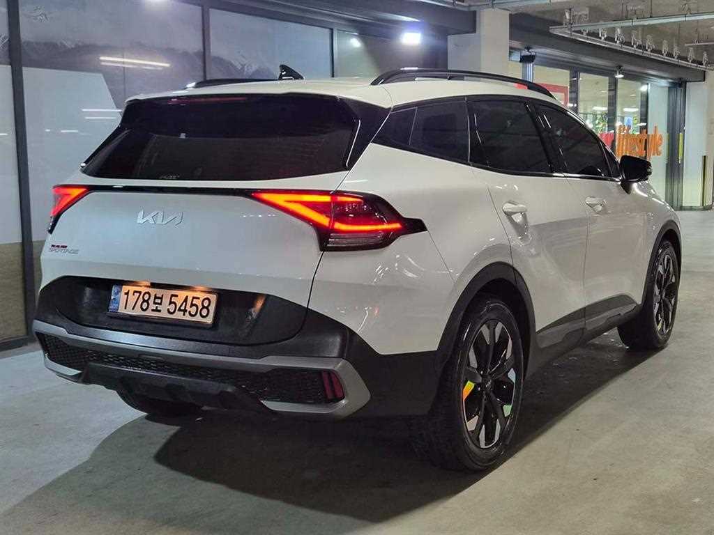 KIA Sportage - Vista 4