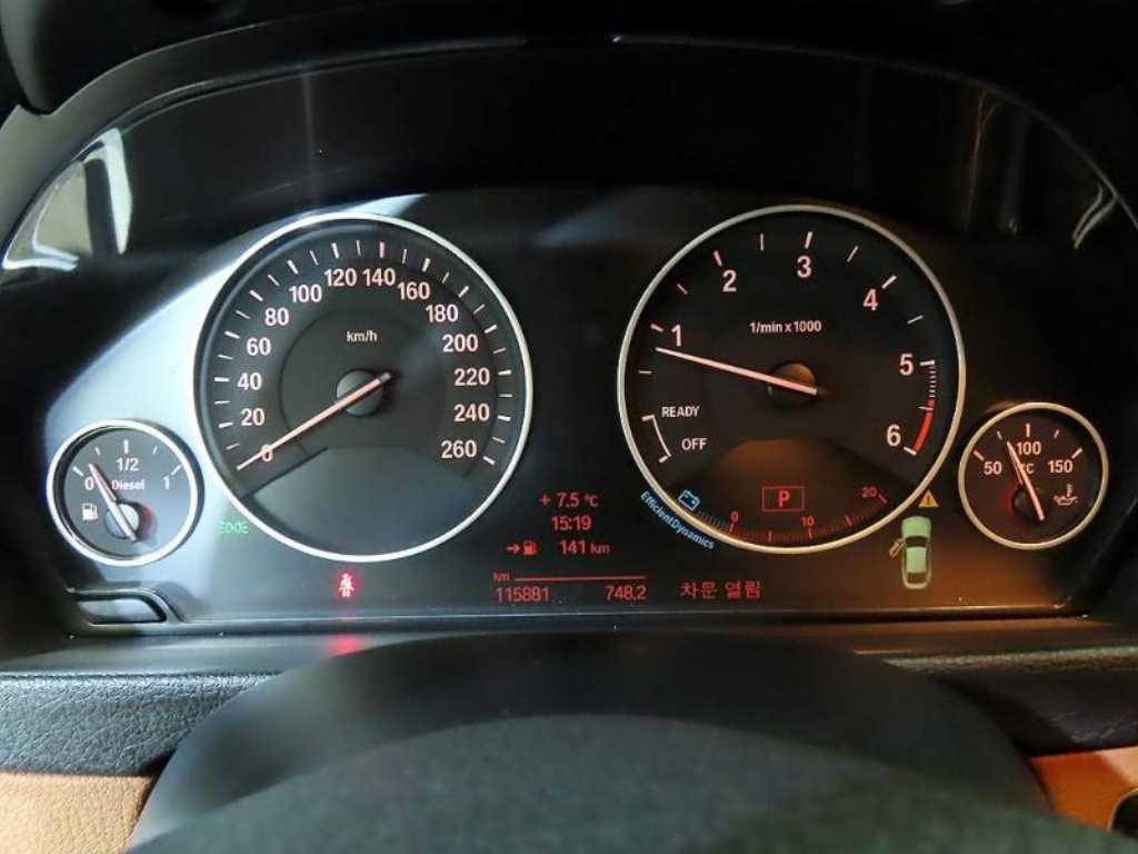 BMW 4 Series - Vista 9