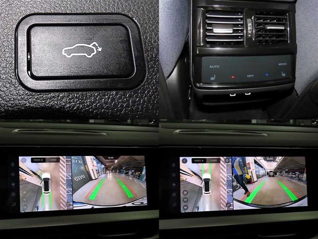 SAMSUNG Grand Koleos 2025 Blanco - Importación desde Corea - HF Imports Iquique - Foto 18