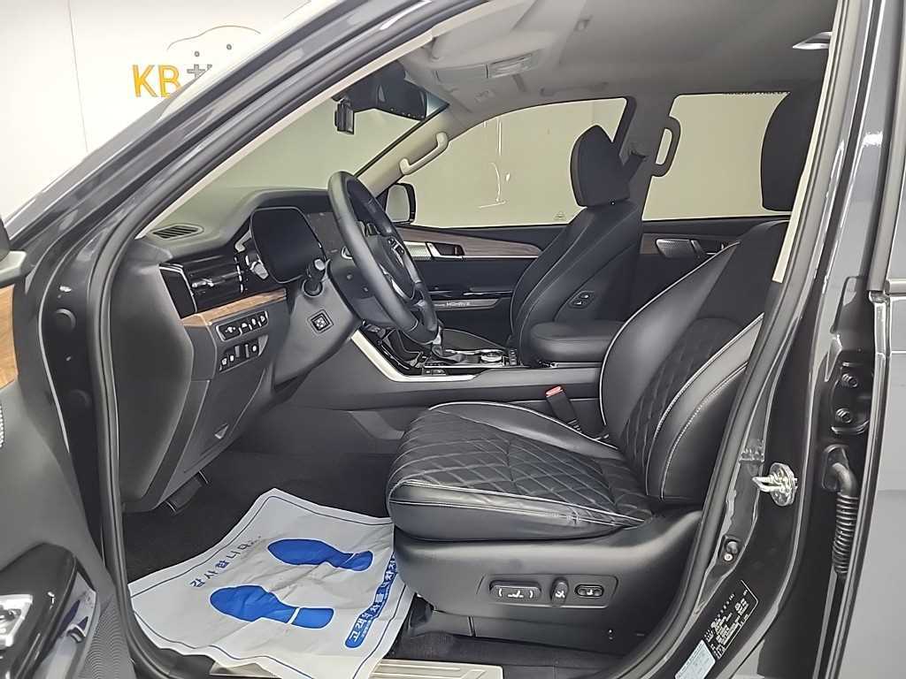 KIA Mohave - Vista 11