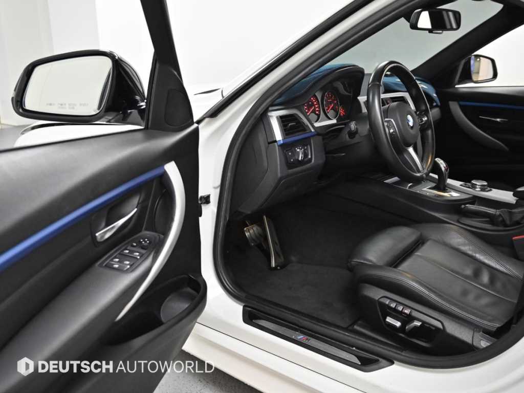 BMW 3 series - Vista 11