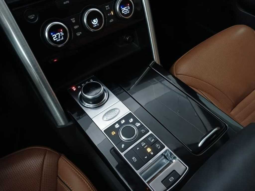 Land Rover Discovery 2018 Blanco - Importación desde Corea - HF Imports Iquique - Foto 15