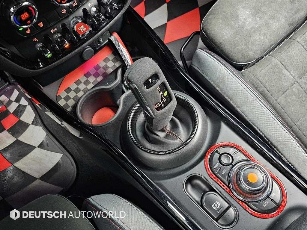 Mini Clubman - Vista 9