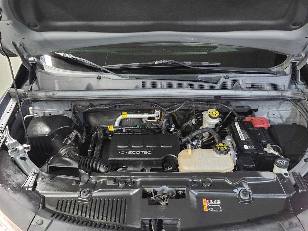 Chevrolet Trax - Vista 6