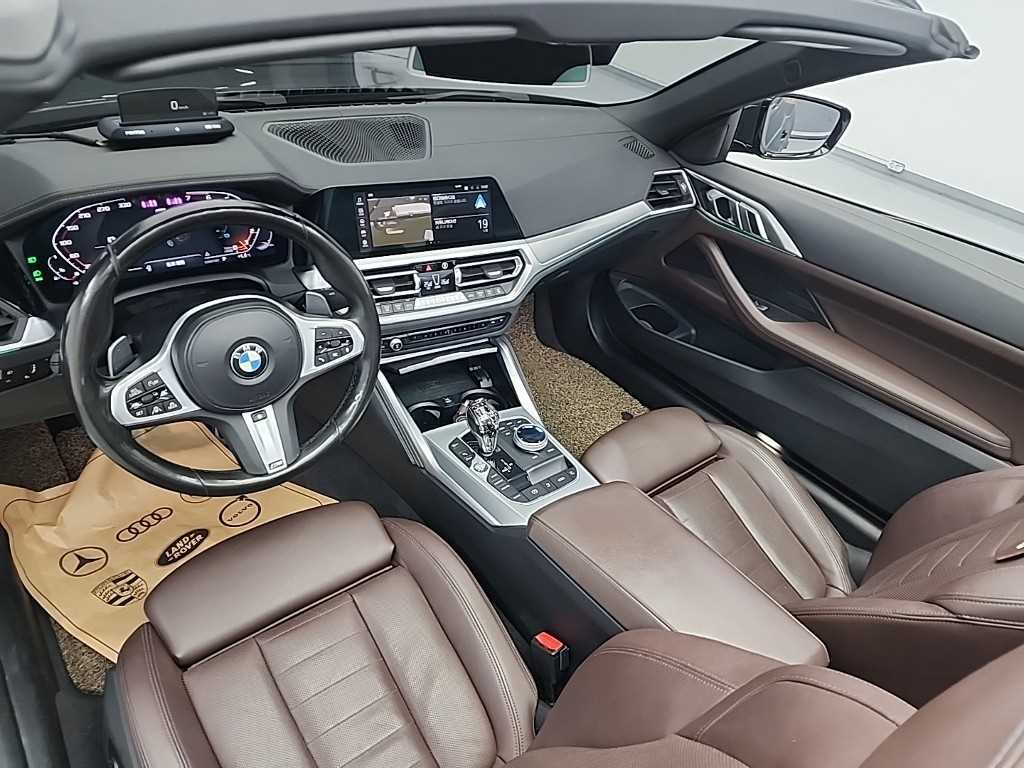 BMW 4 Series - Vista 7