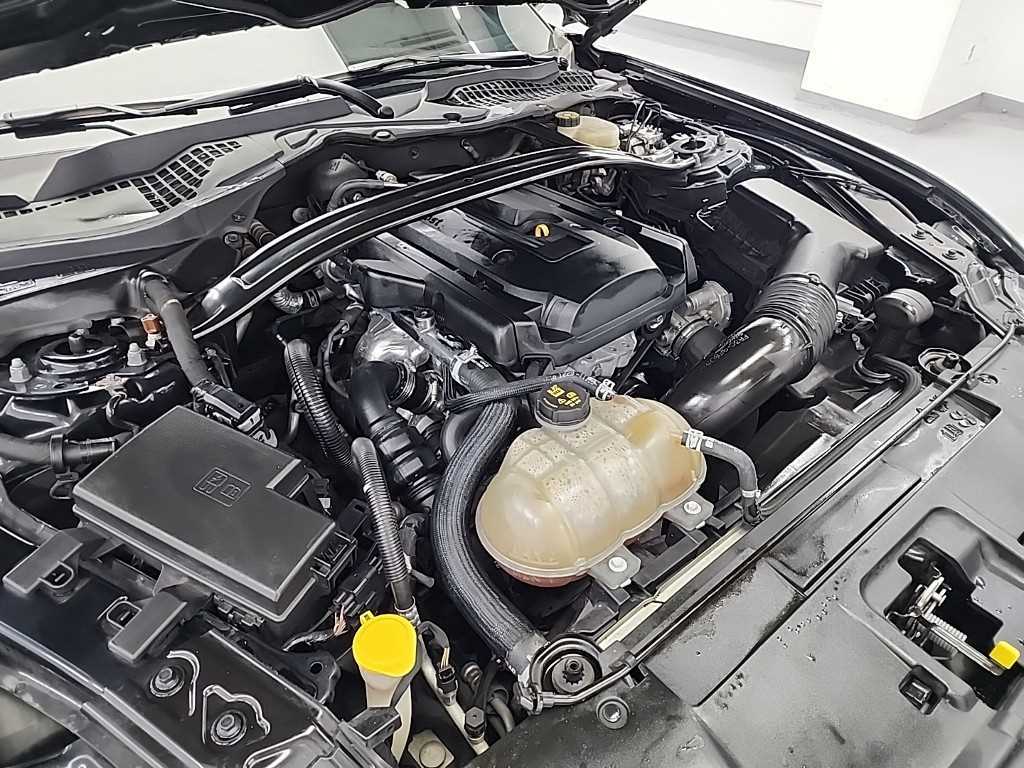 Ford Mustang - Vista 5