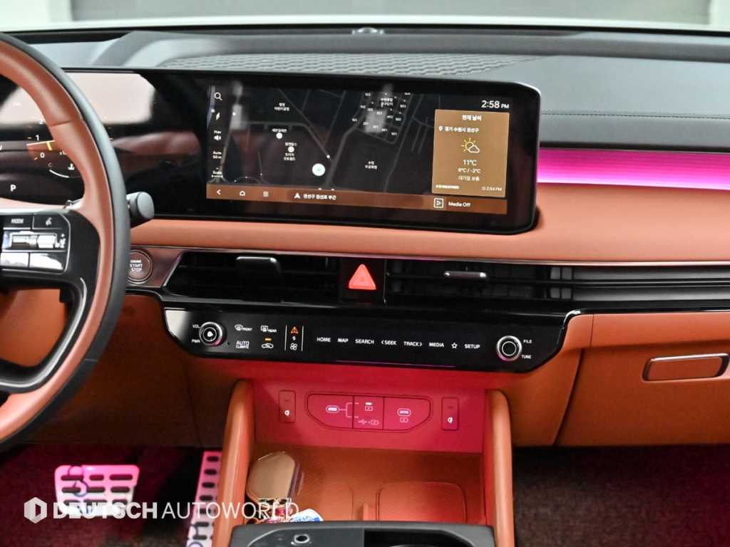 KIA K8 2025 - Importación desde Corea - HF Imports Iquique - Foto 14