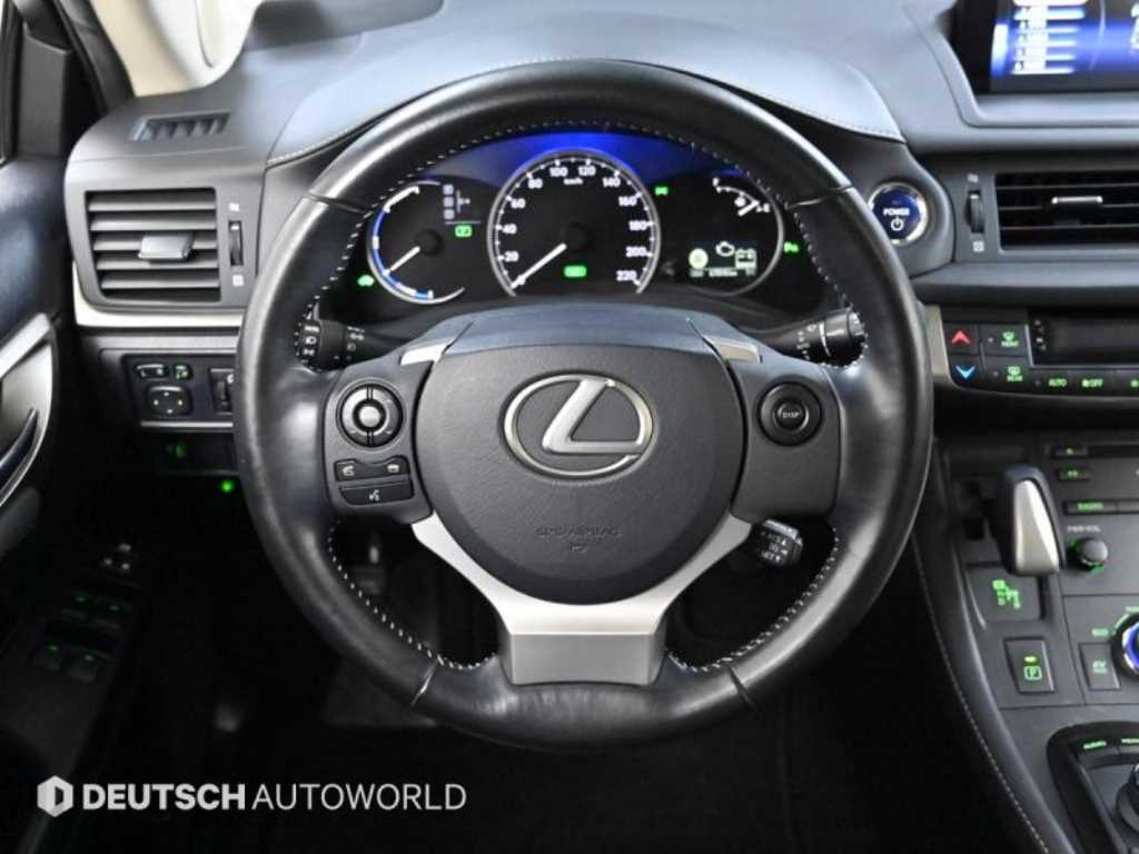 Lexus CT 2018 Plateado - Importación desde Corea - HF Imports Iquique - Foto 13