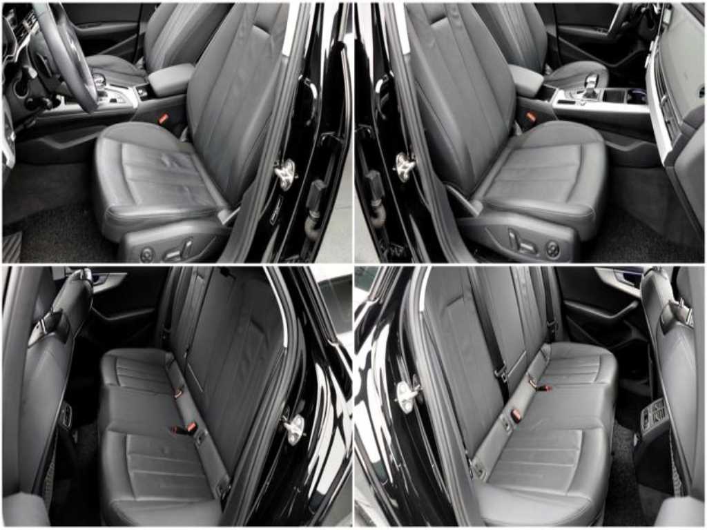 Audi A4 2020 - Importación desde Corea - HF Imports Iquique - Foto 14