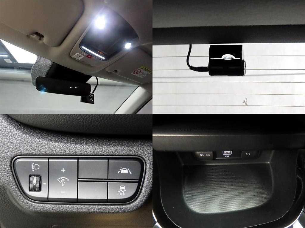 KIA Seltos 2023 Negro - Importación desde Corea - HF Imports Iquique - Foto 17