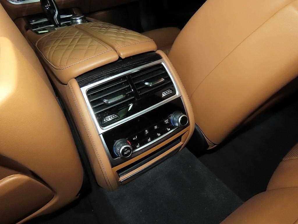 BMW 7 Series 2021 - Importación desde Corea - HF Imports Iquique - Foto 15