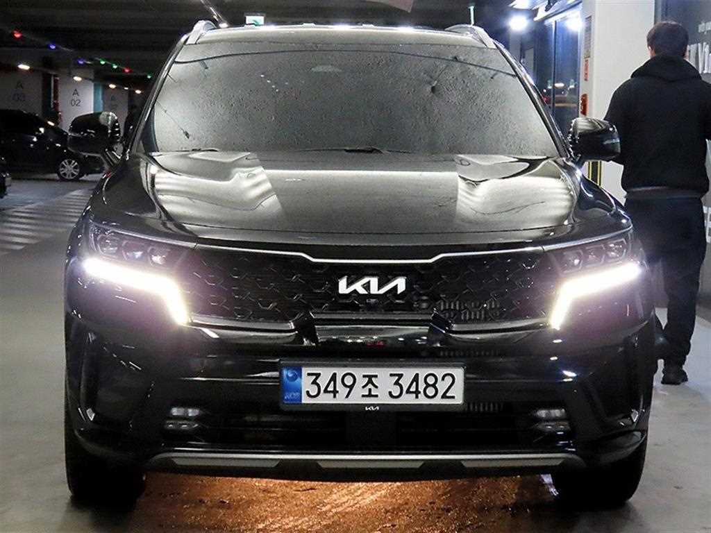 KIA Sorento - Vista 2