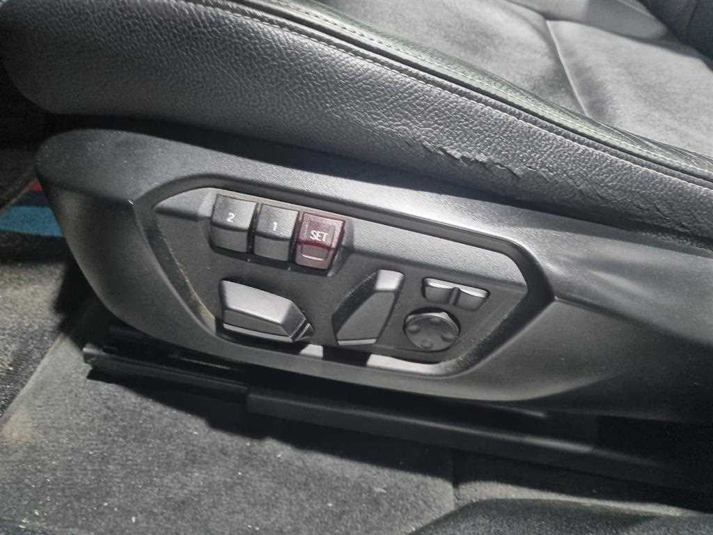 BMW X4 2017 Gris - Importación desde Corea - HF Imports Iquique - Foto 13