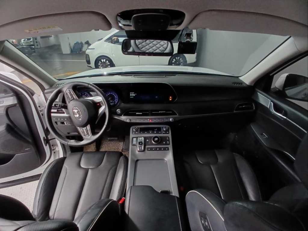 HYUNDAI Palisade - Vista 6