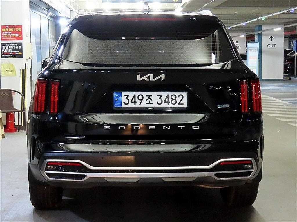 KIA Sorento - Vista 5