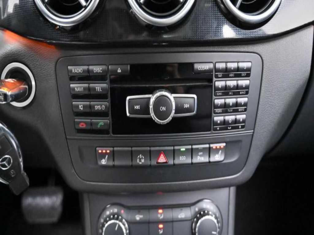 Mercedes Benz B Class (MY B) 2015 Blanco - Importación desde Corea - HF Imports Iquique - Foto 17