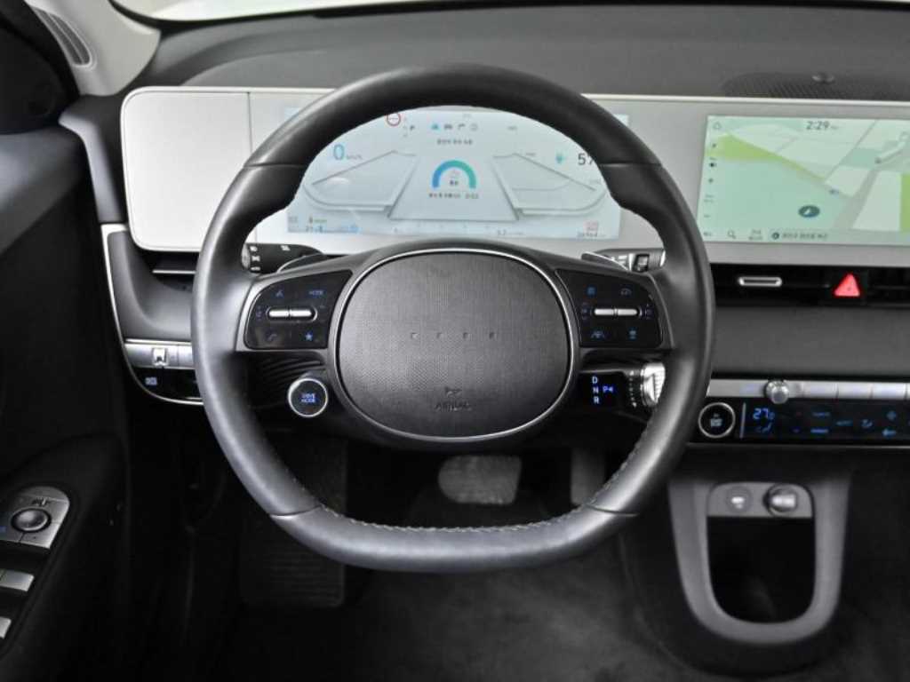 HYUNDAI Ioniq 5 2024 Blanco - Importación desde Corea - HF Imports Iquique - Foto 13