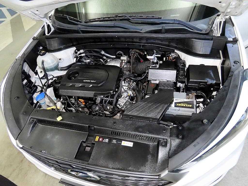 HYUNDAI Tucson 2018 - Importación desde Corea - HF Imports Iquique - Foto 17