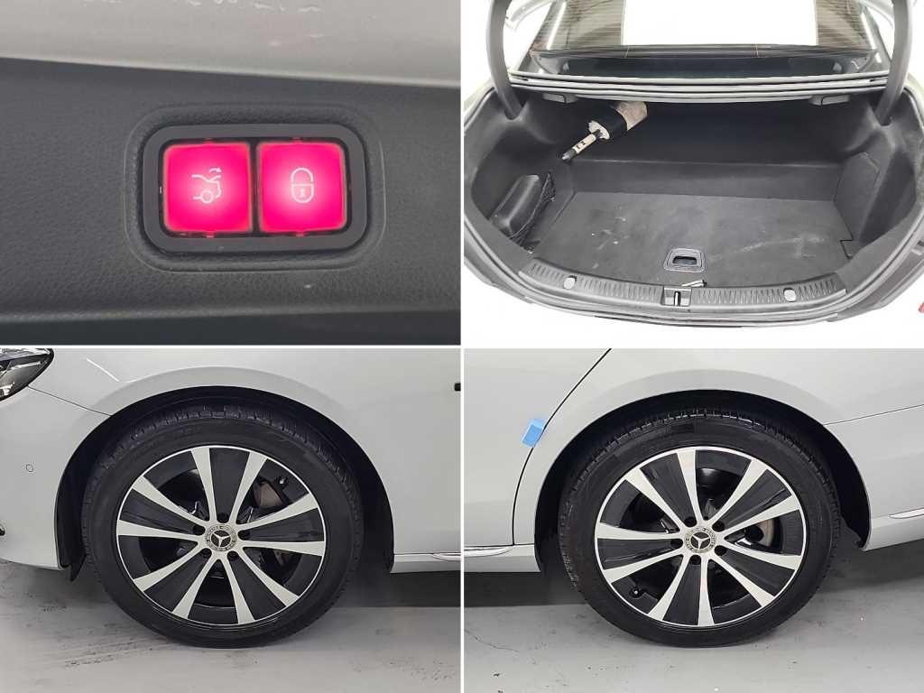 Mercedes Benz E class 2019 Plateado - Importación desde Corea - HF Imports Iquique - Foto 19