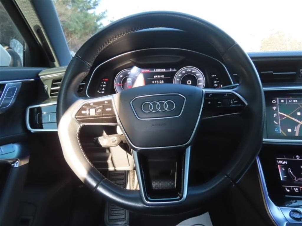 Audi A6 2021 - Importación desde Corea - HF Imports Iquique - Foto 16