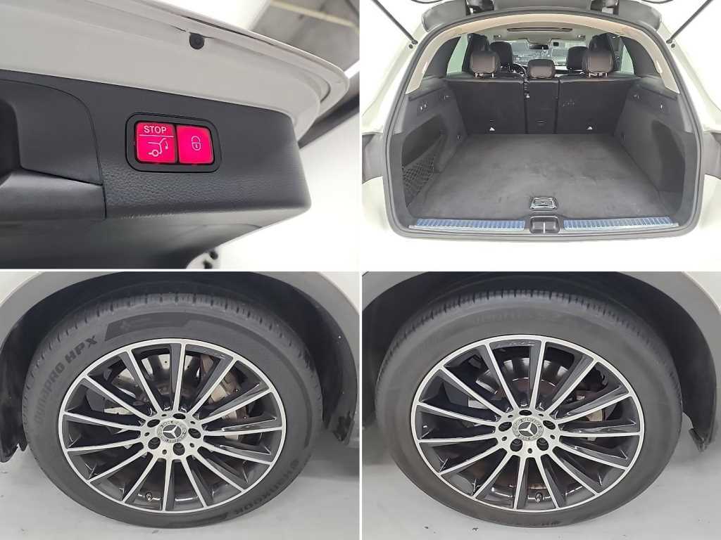 Mercedes Benz GLC Class 2019 - Importación desde Corea - HF Imports Iquique - Foto 18