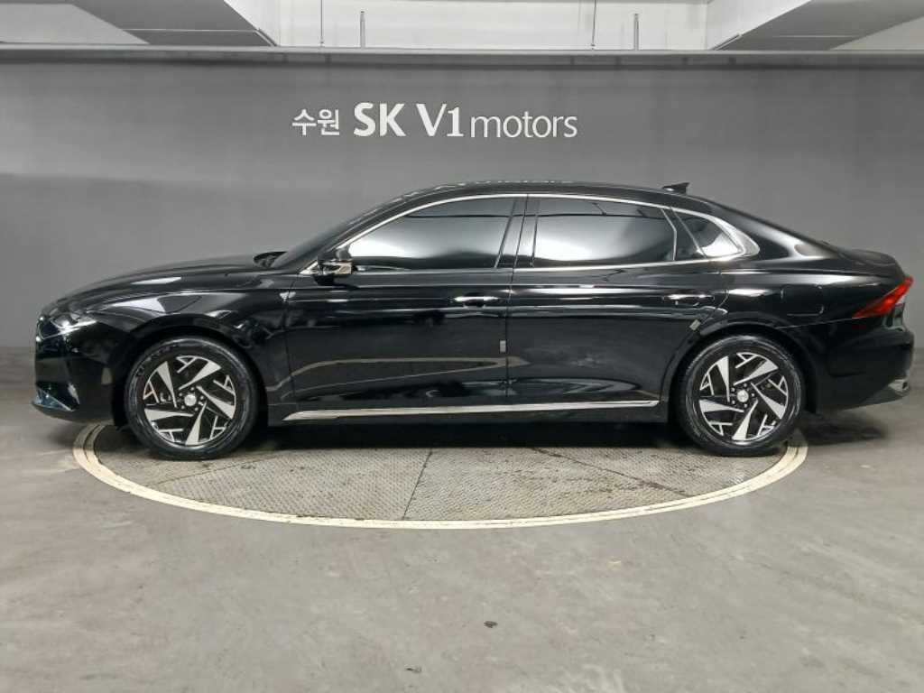 HYUNDAI Grandeur - Vista 4