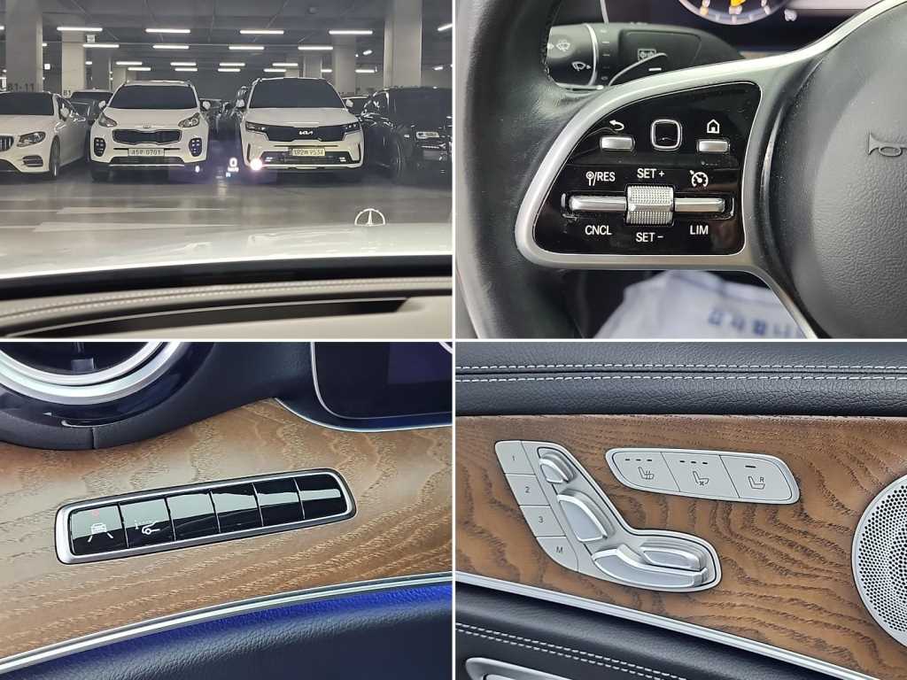 Mercedes Benz E class 2019 Plateado - Importación desde Corea - HF Imports Iquique - Foto 18