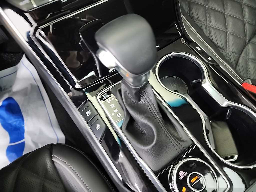 KIA Mohave - Vista 8