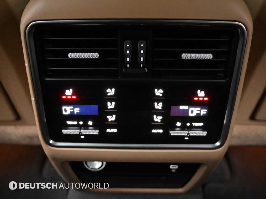 Porsche Cayenne 2021 Gris - Importación desde Corea - HF Imports Iquique - Foto 15